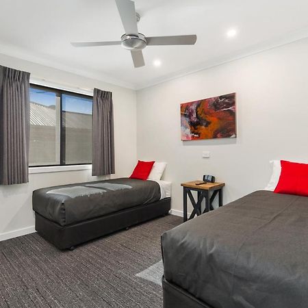 Allara Motor Lodge Bendigo Exterior foto