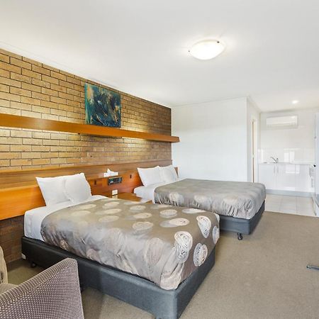 Allara Motor Lodge Bendigo Exterior foto
