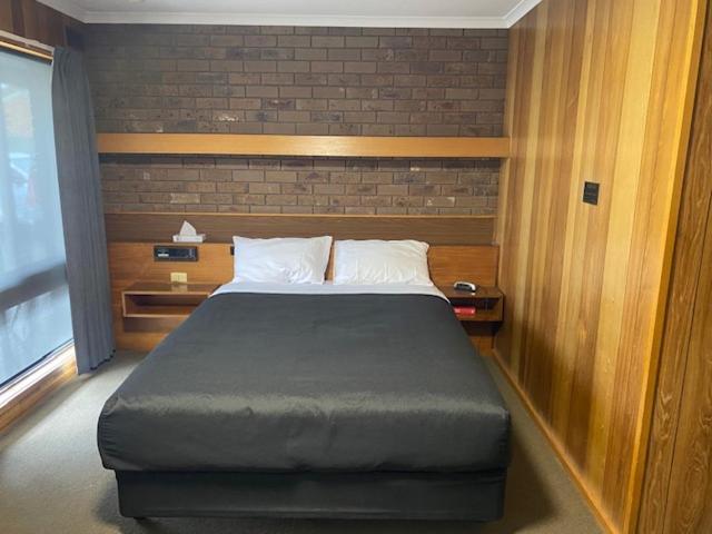 Allara Motor Lodge Bendigo Exterior foto