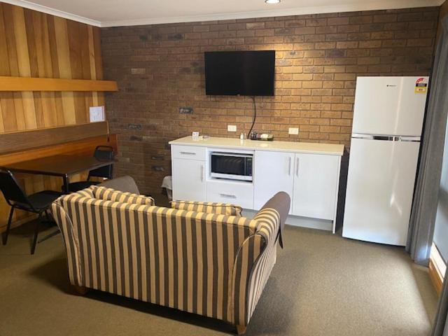 Allara Motor Lodge Bendigo Exterior foto