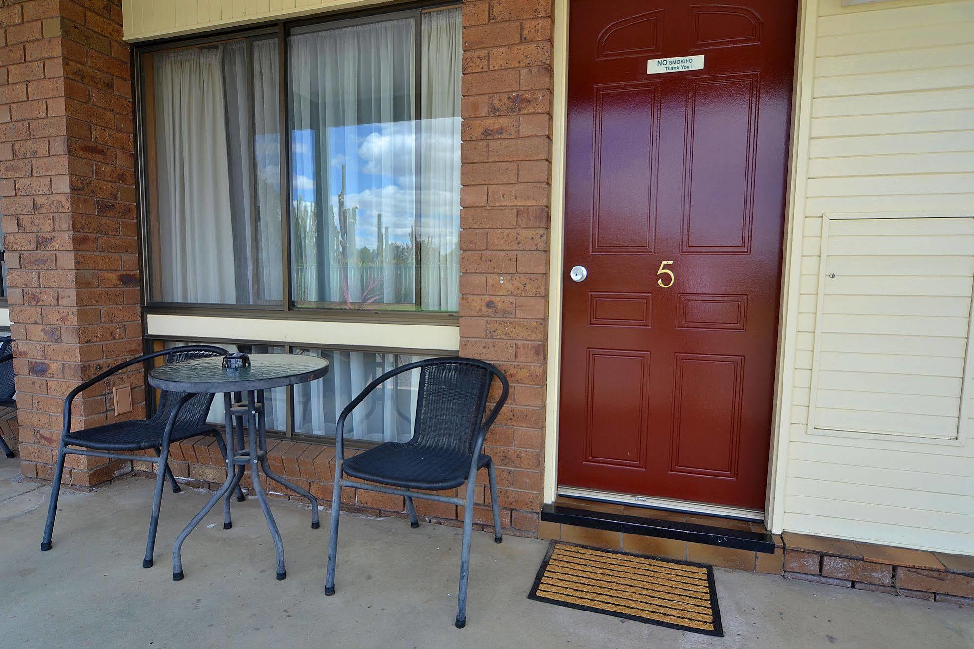 Allara Motor Lodge Bendigo Exterior foto